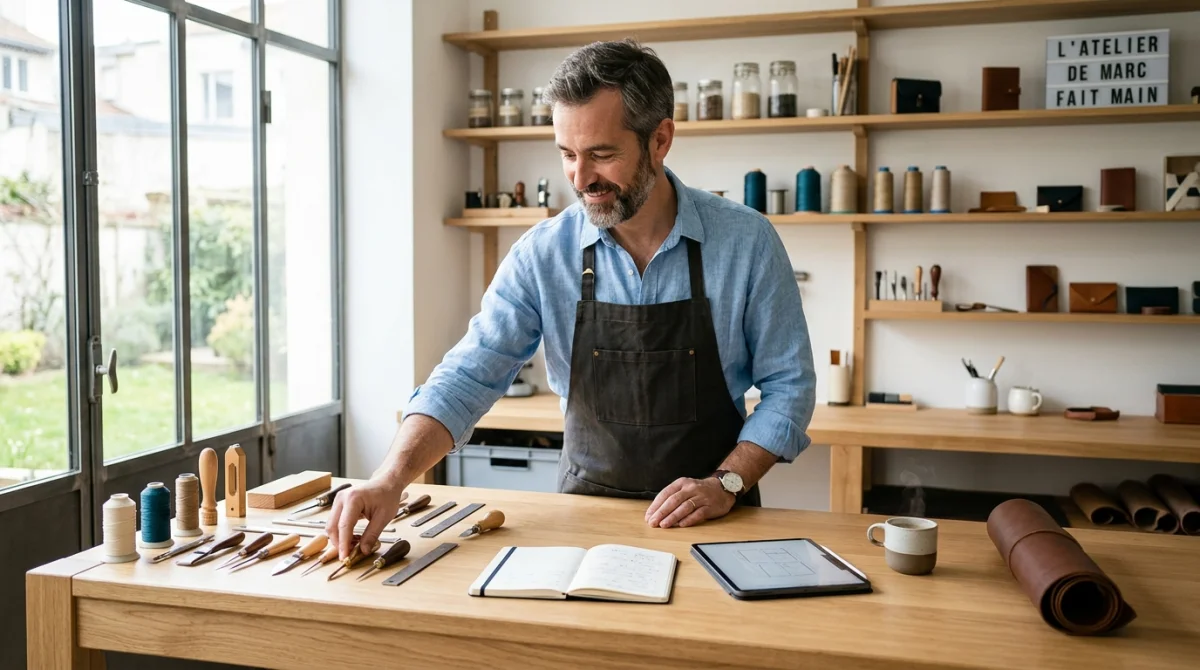 Devenir artisan indépendant et lancer une activité rentable