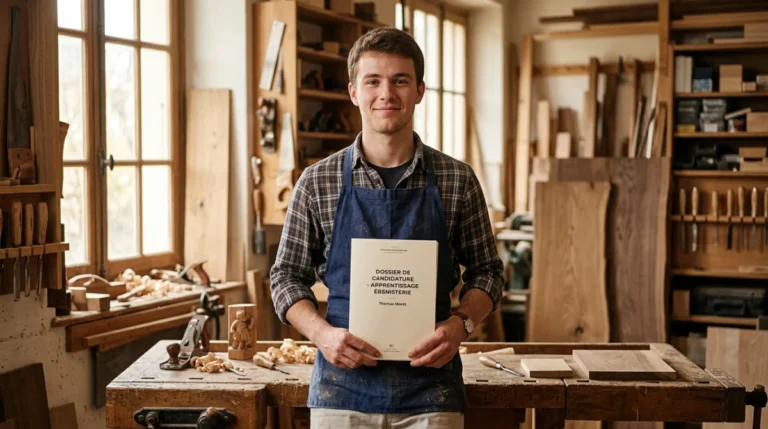Formation par apprentissage dans l'artisanat comment bien démarrer