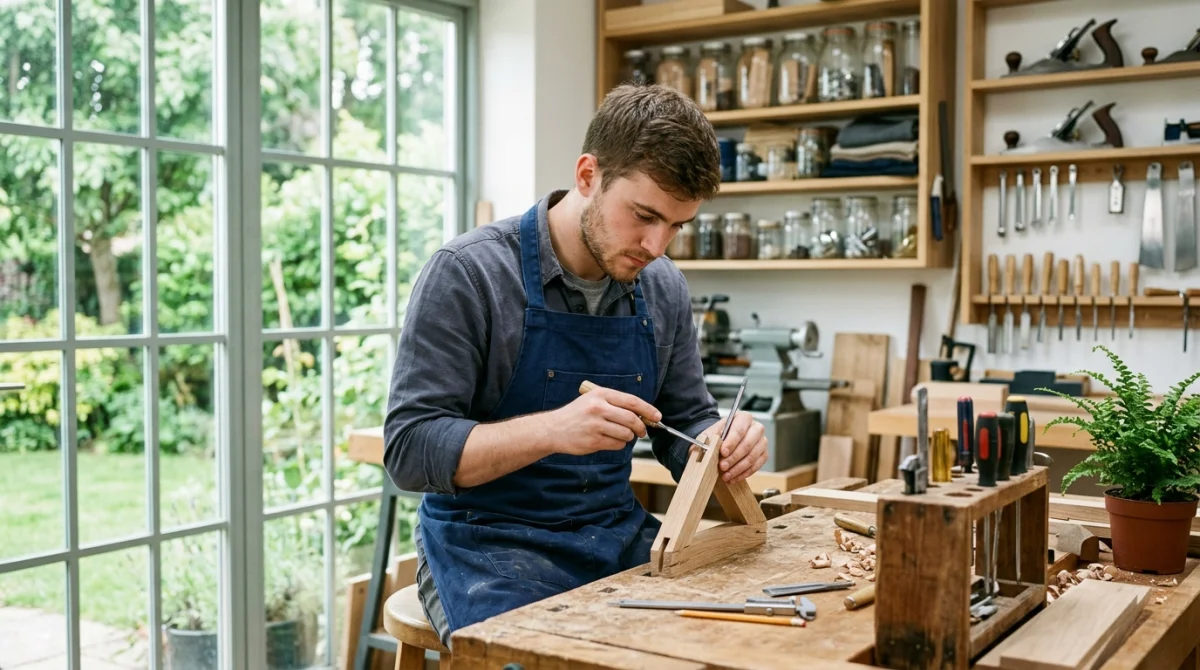 Formation par apprentissage dans l'artisanat comment bien démarrer