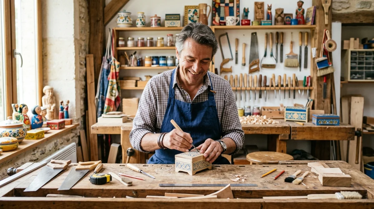 Créer son entreprise artisanale en partant sur de bonnes bases