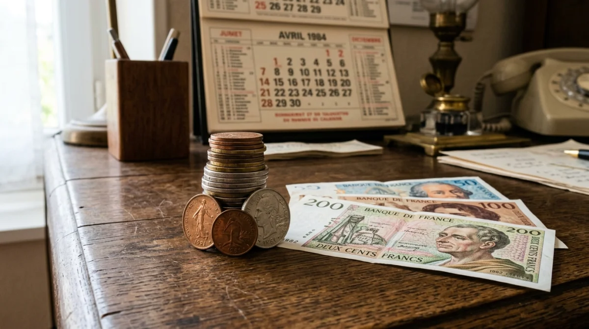 Quel salaire fallait il pour valider 4 trimestres en 1980