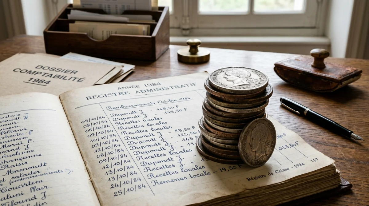 Quel salaire pour valider 4 trimestres en 1984