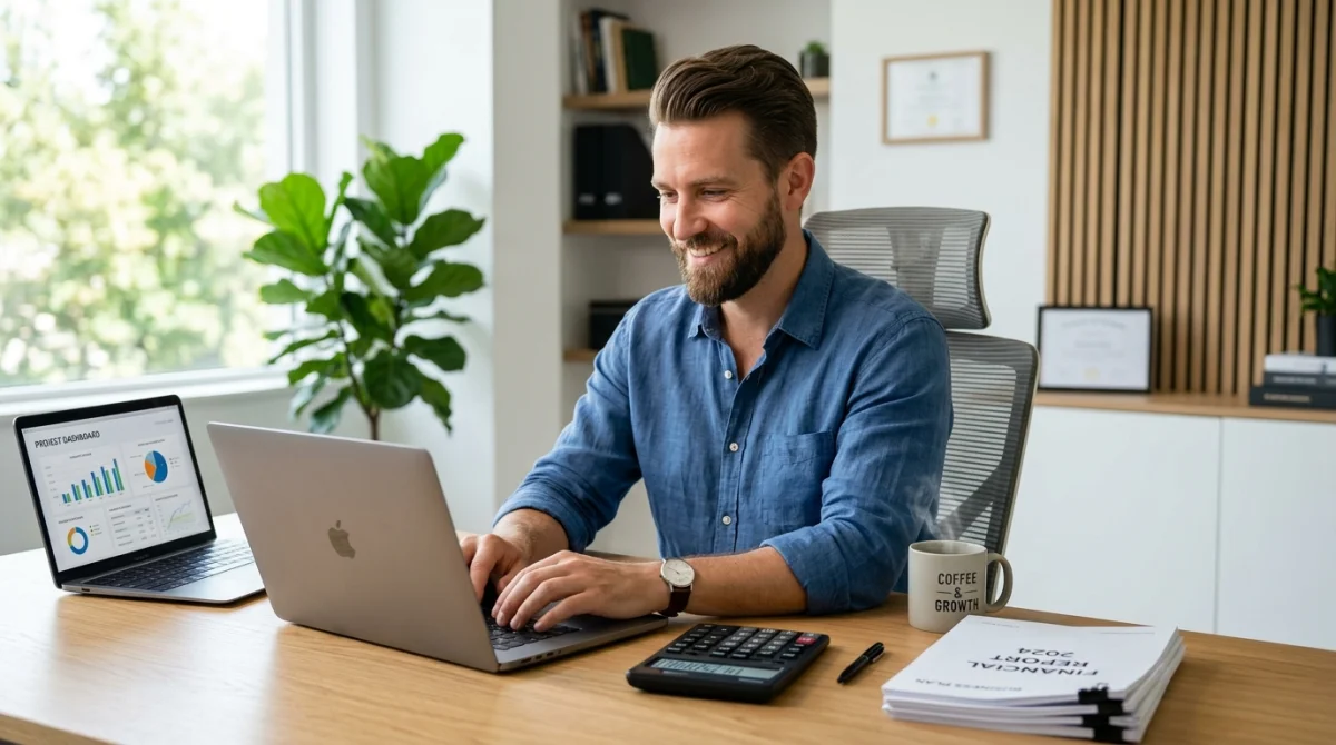 Quel chiffre d’affaires pour valider 4 trimestres en micro entreprise