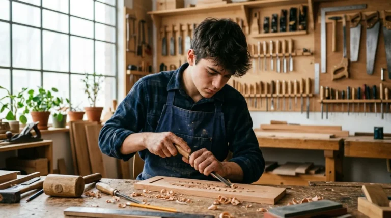 quel metier en apprentissage apres la 3eme